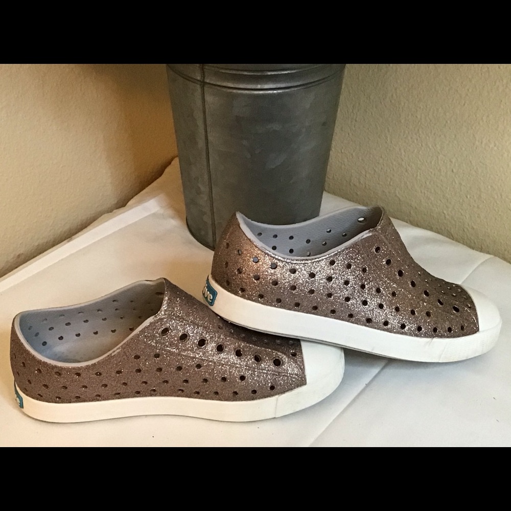Native Girls Shoes